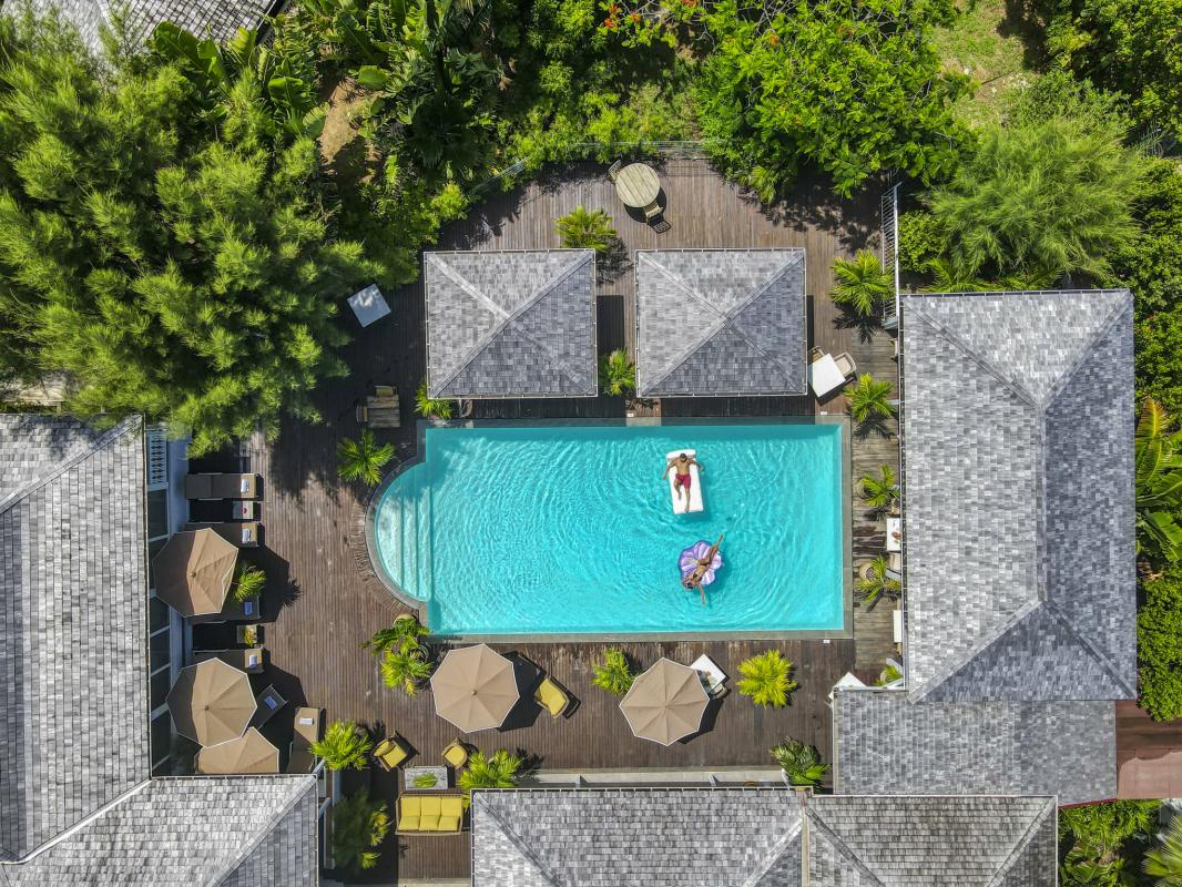 35.Hotel La Plantation Saint Martin